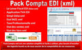 PACK EDI XML