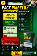 PACK PAIE ET RH 2026