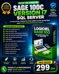 PACK SAGE SQL server
